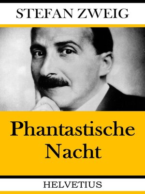 cover image of Phantastische Nacht